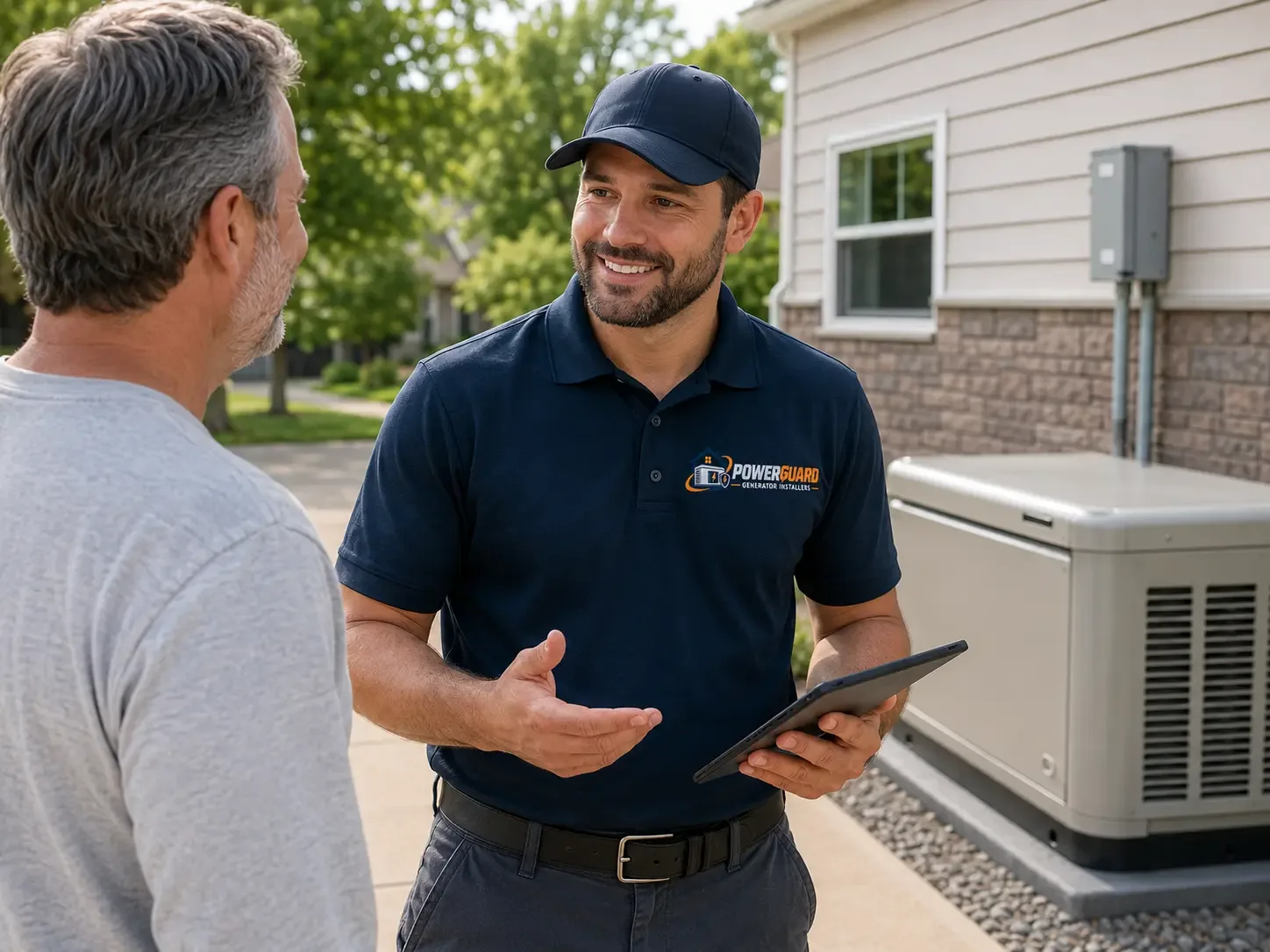 Generator Installation Iron Gate, VA FAQs